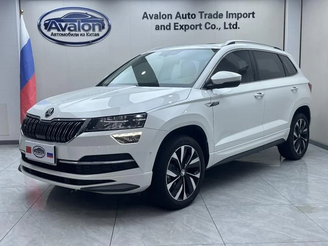 🚗 Skoda Karoq