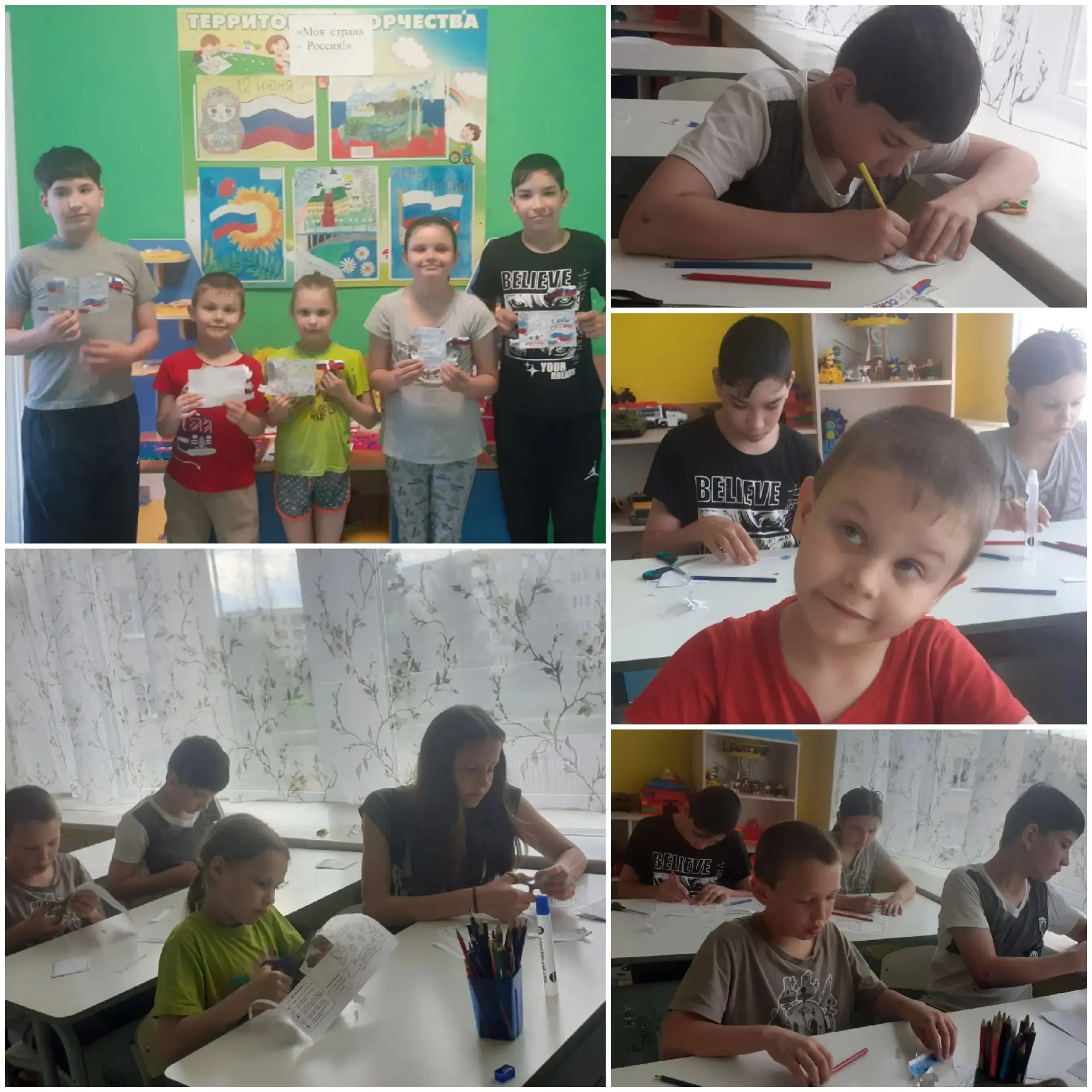 Воспитанник "Подпорожского СРЦН " Семья" отделения социального обслуживания несовершеннолетних и сем