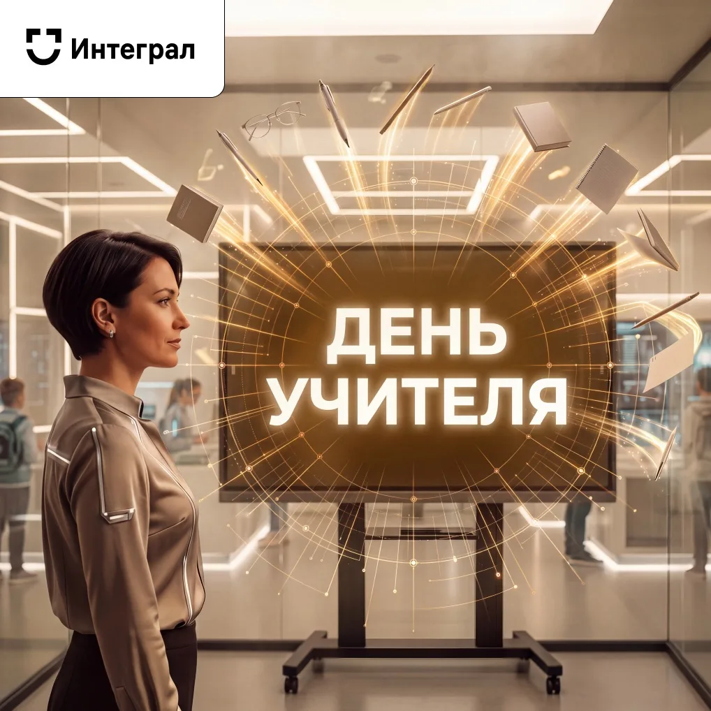 ✏️ 5 октября — День учителя