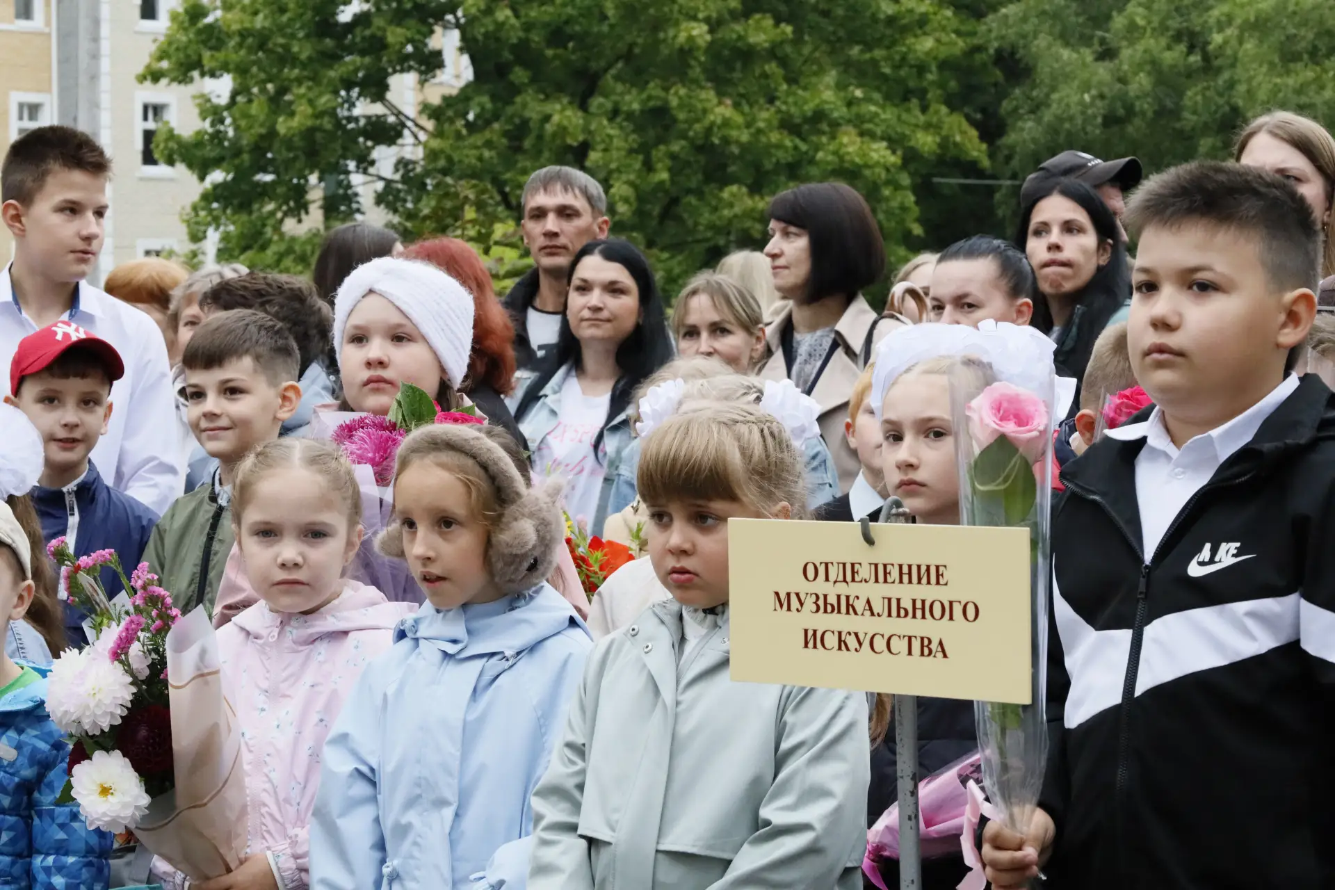 🎉 «Здравствуй, школа!» под таким названием в нашей школе прошёл праздник, полный волше...