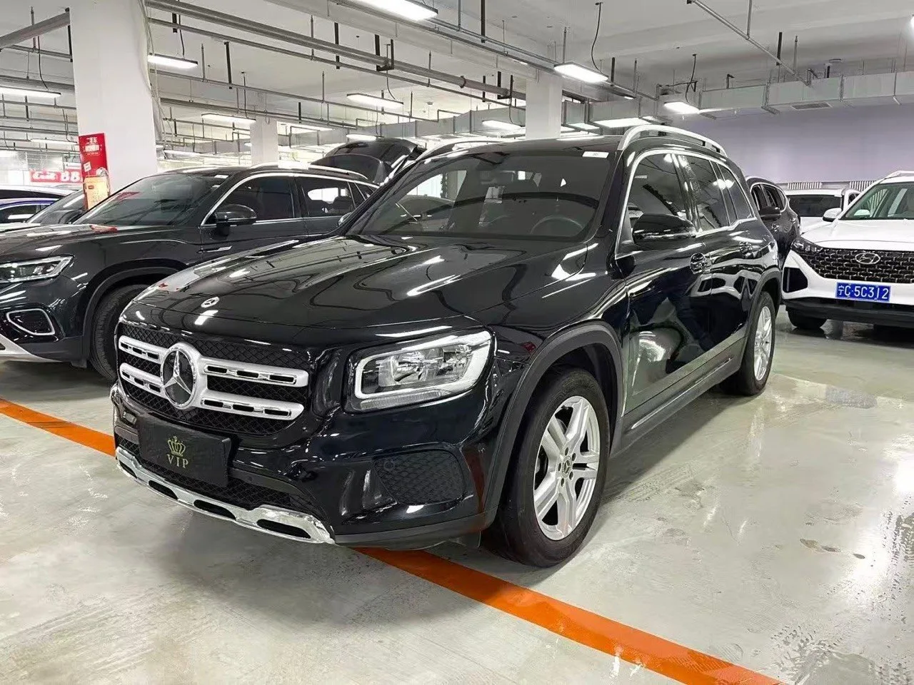 Mercedes-Benz 2021 GLB 180 ДОСТУПЕН К ЗАКАЗУ ✅