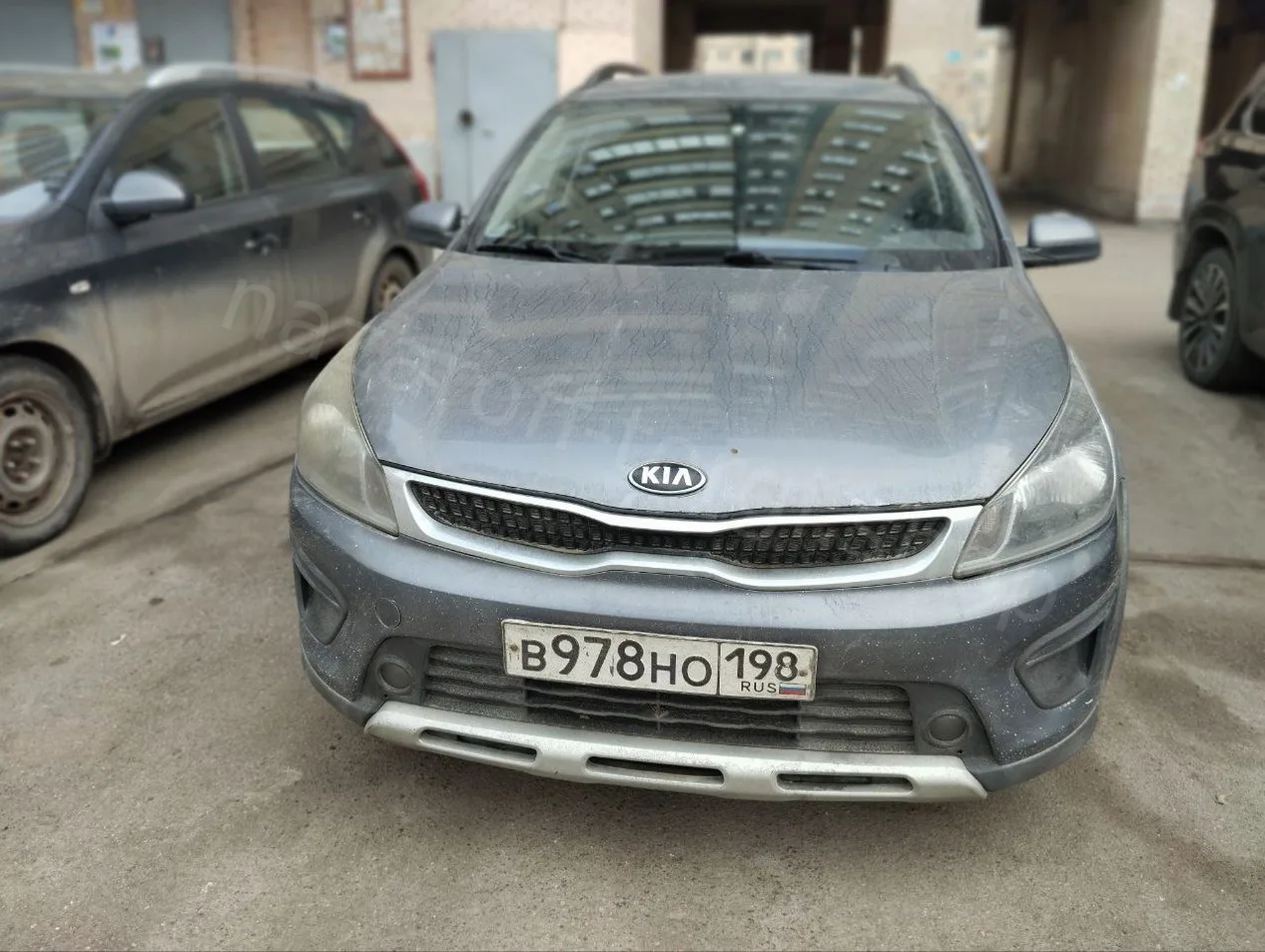 ** Предложение — Kia Rio 2018 г. в Санкт‑Петербурге по цене 864 000 ₽, что на 20 % ниже...