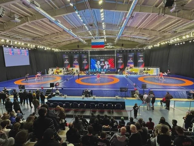 🤼‍♂️ Спортсмен из Россоши победил в Тамбове
