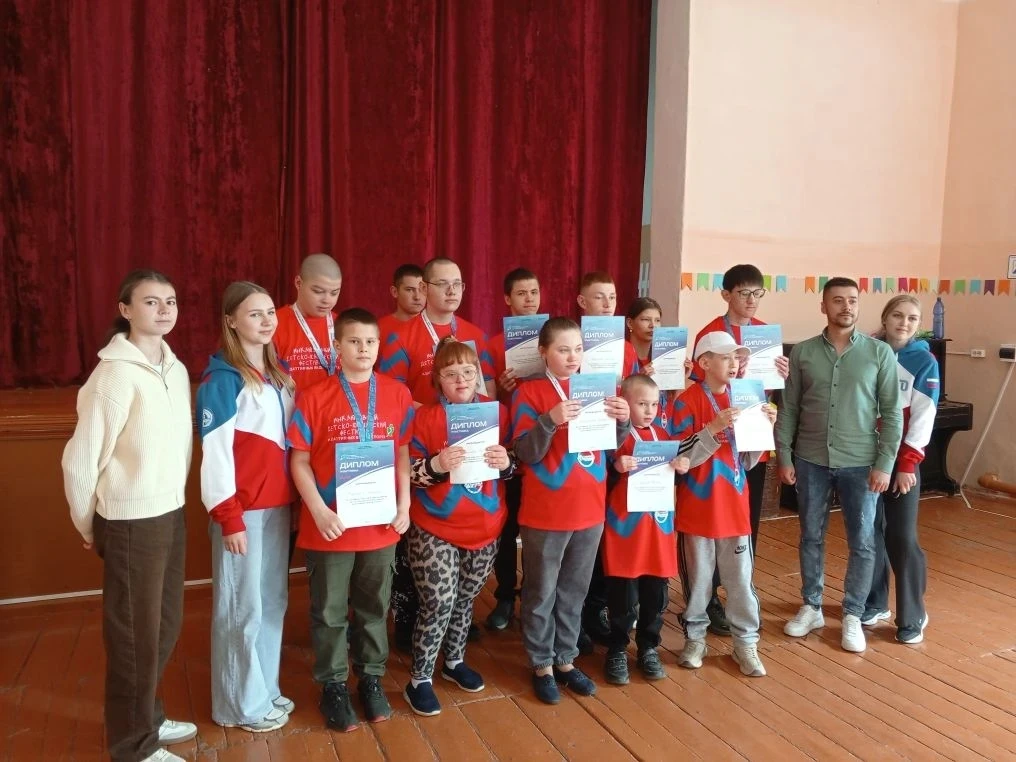 🏆 Спорт, лето и море улыбок: как мы отметили 1 июня в школе!

В День защиты детей в нашей школе про