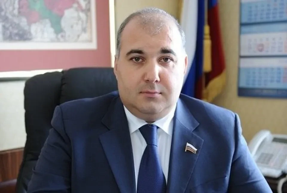Экс-депутата Госдумы из Сочи Юрия Напсо заочно арестовали по уголовному делу
 
Бывшего депутата Госд