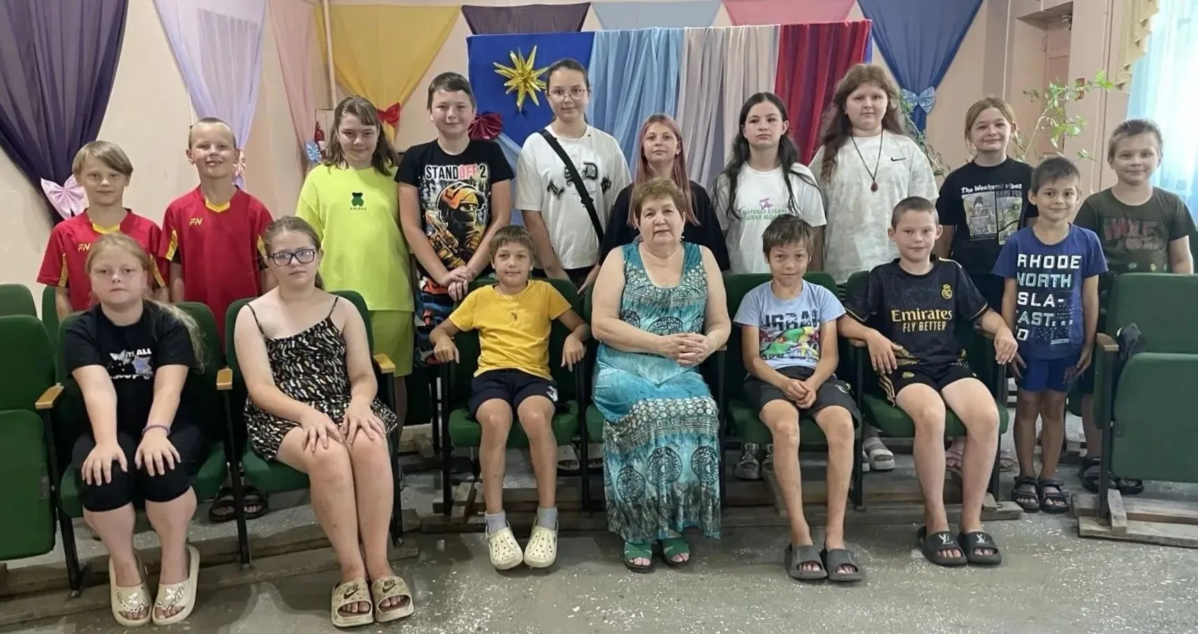 В СДК х.Туркинский была проведена познавательная программа «В гостях у этикета». Ребята...
