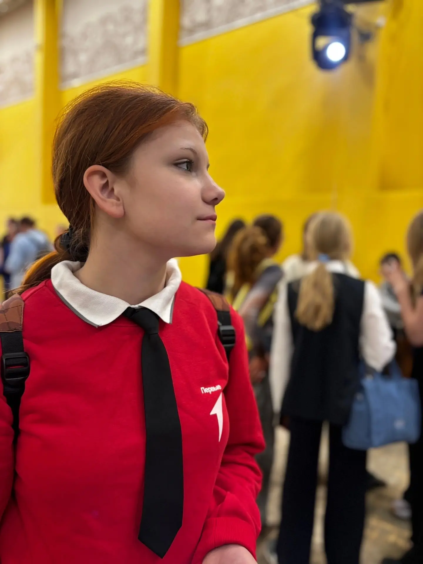 1 октября состоялся районный слёт активистов «Движения Первых»! От нашей школы на мероп...