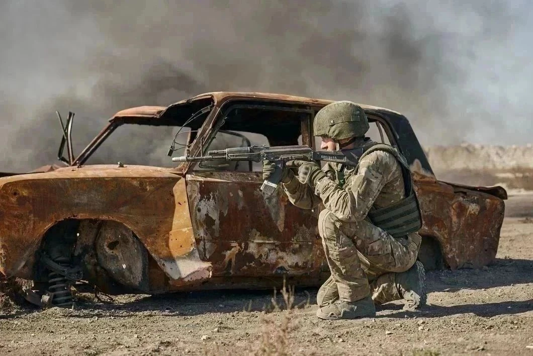 Доброе утро, дорогие наши!