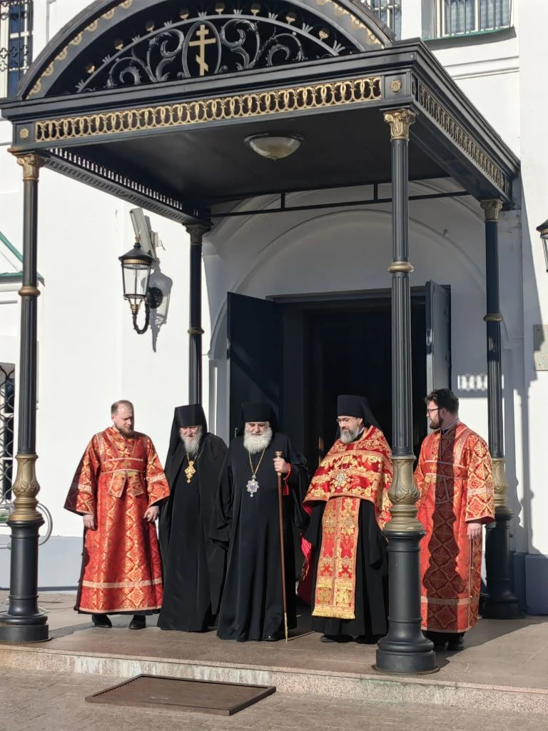 Александр-Свирский монастырь. ♥♥♥
