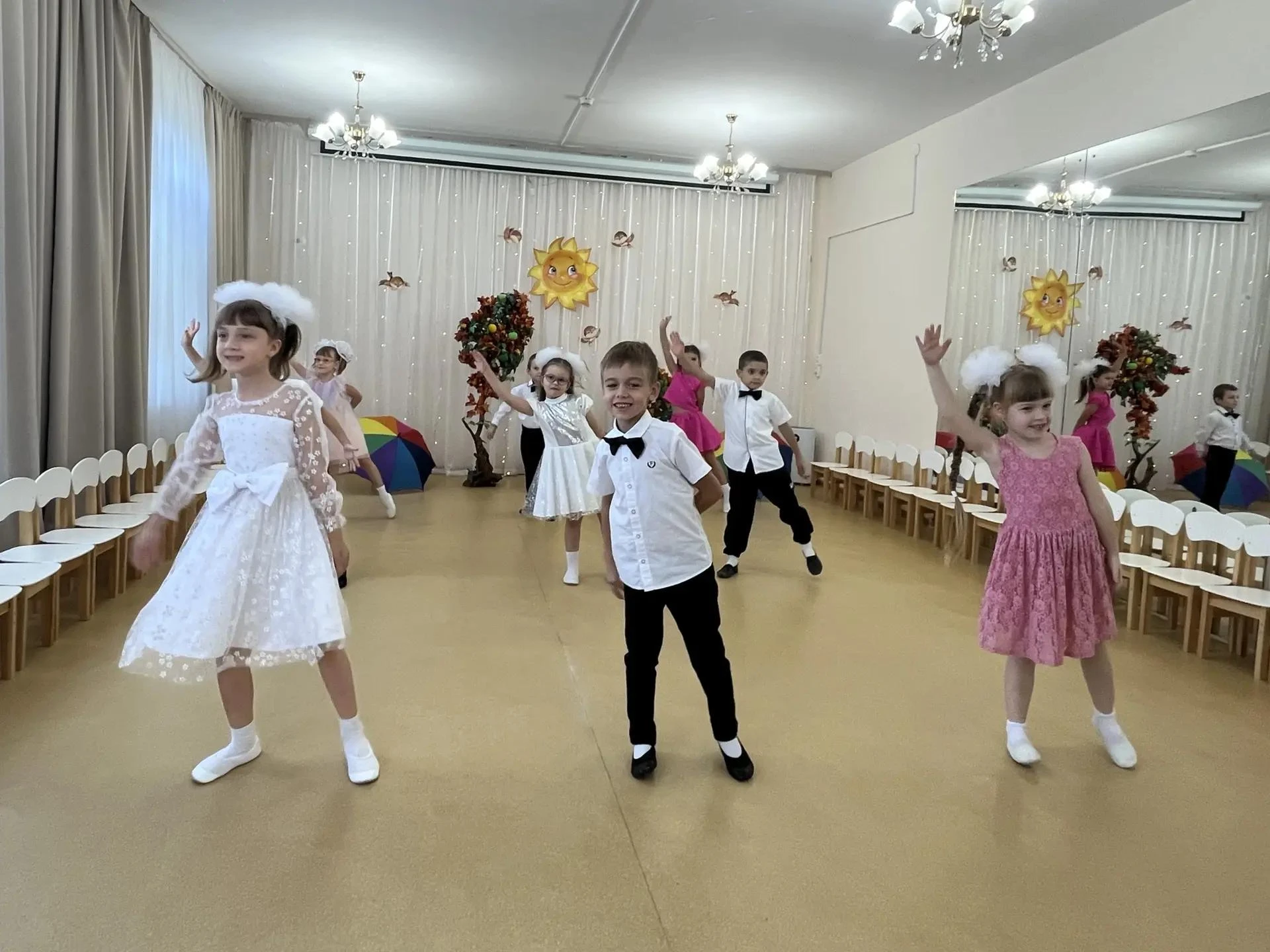 🎉Торжественное и наполненное теплом мероприятие, в преддверии Дня дошкольного работник...