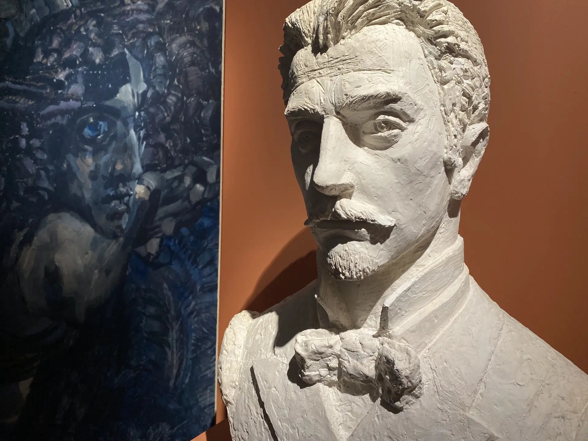 🏛 В Центре «Эрмитаж-Сибирь» открывается выставка «Михаил Врубель. Метаморфозы» (0+). Э...