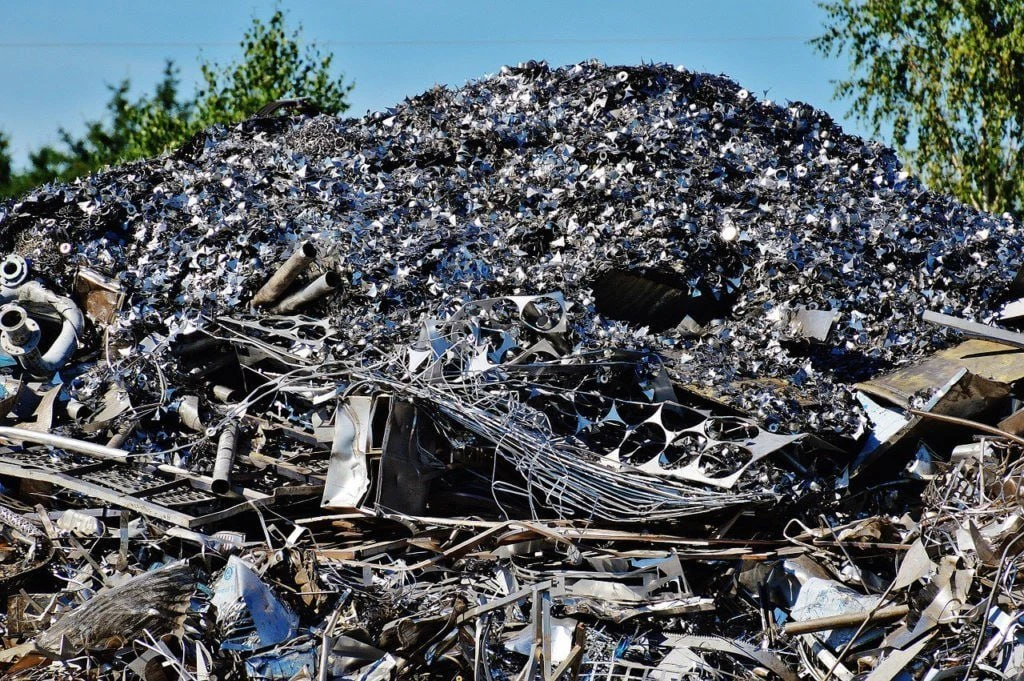 🗑 За одним бытовым ведром мусора стоит десять промышленных