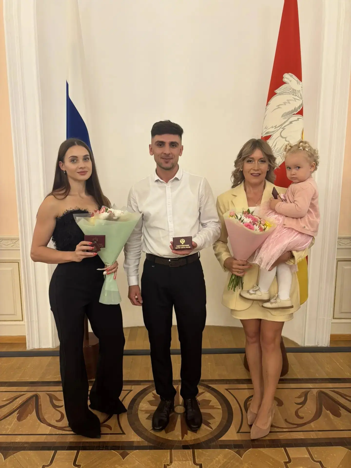Вчера, 18 августа, в Правительстве Челябинской области состоялась торжественная церемон...