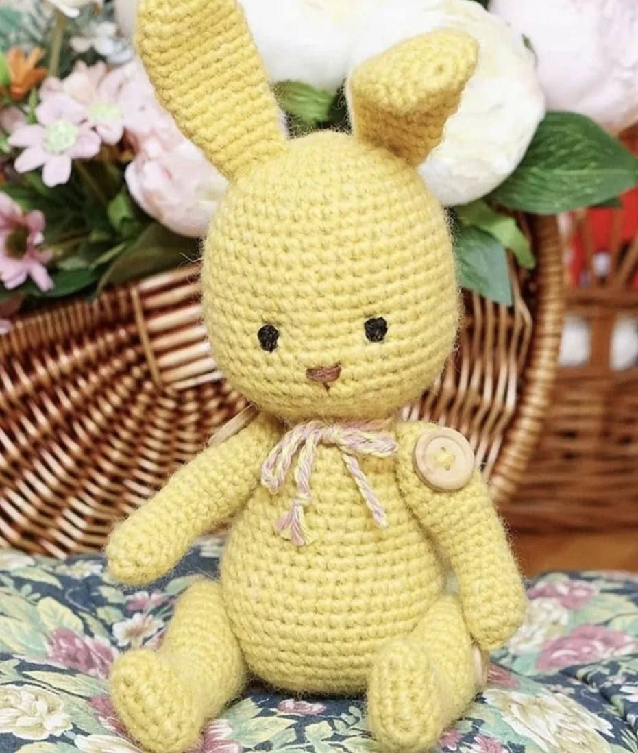 Зайка 💛