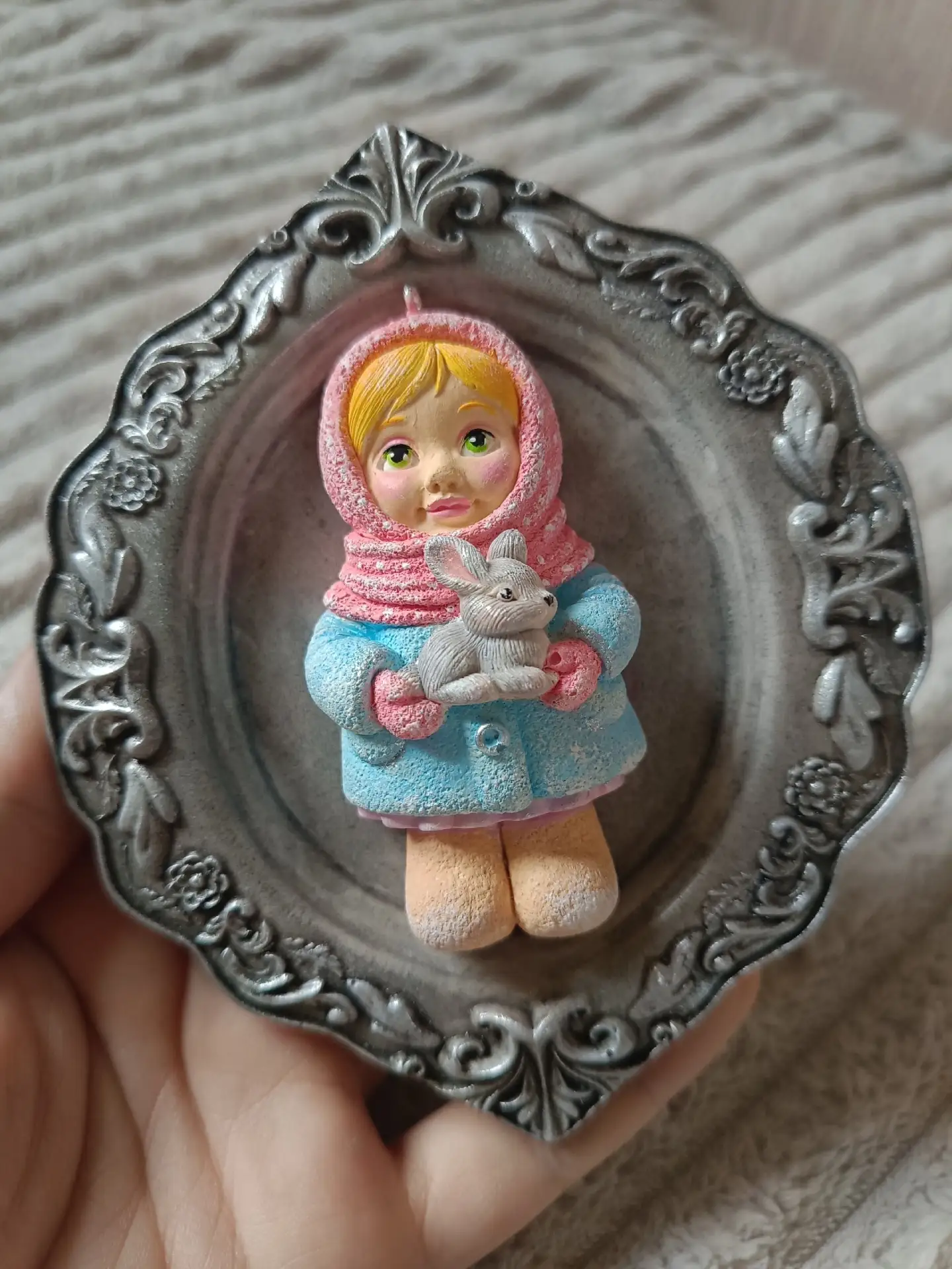Мои Новогодние Игрушки! Участвую в конкурсе (Черепашка)