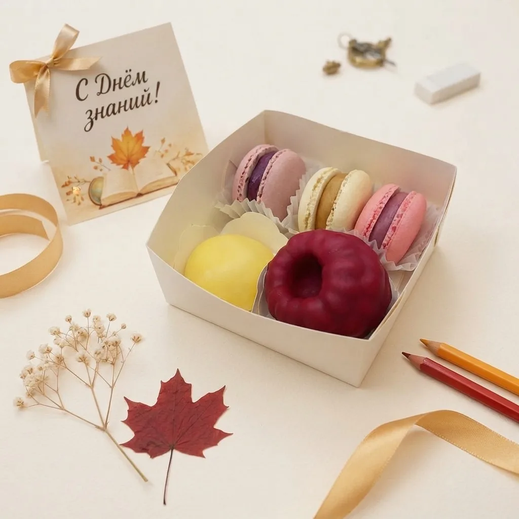 Готовимся к 1 сентября вместе! 🍂📚