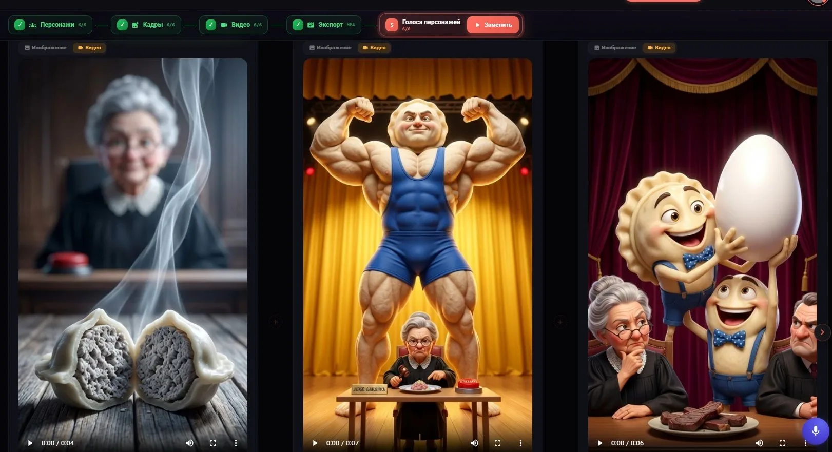 Как сделать ИИ-мультфильмы для бизнеса, семьи или друзей?
