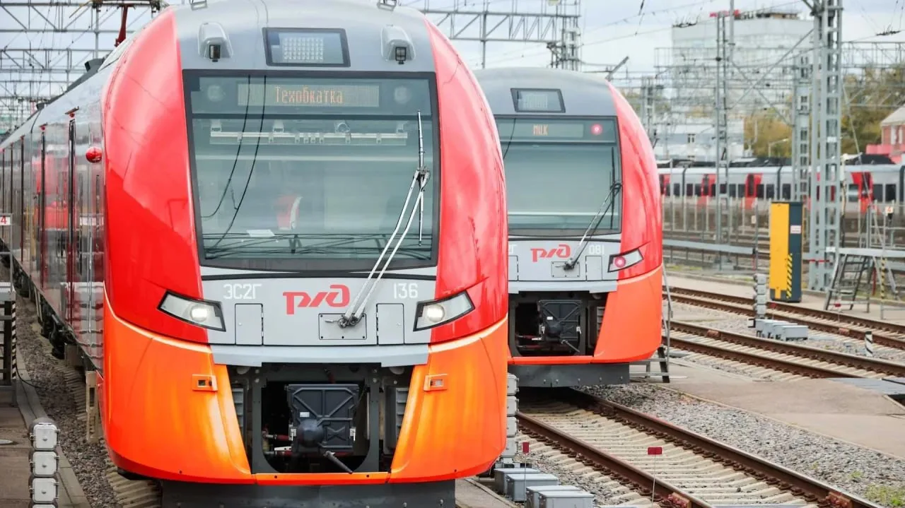 Подобие метро - пустить электричку от Ореховой сопки до центра предложили в Хабаровске