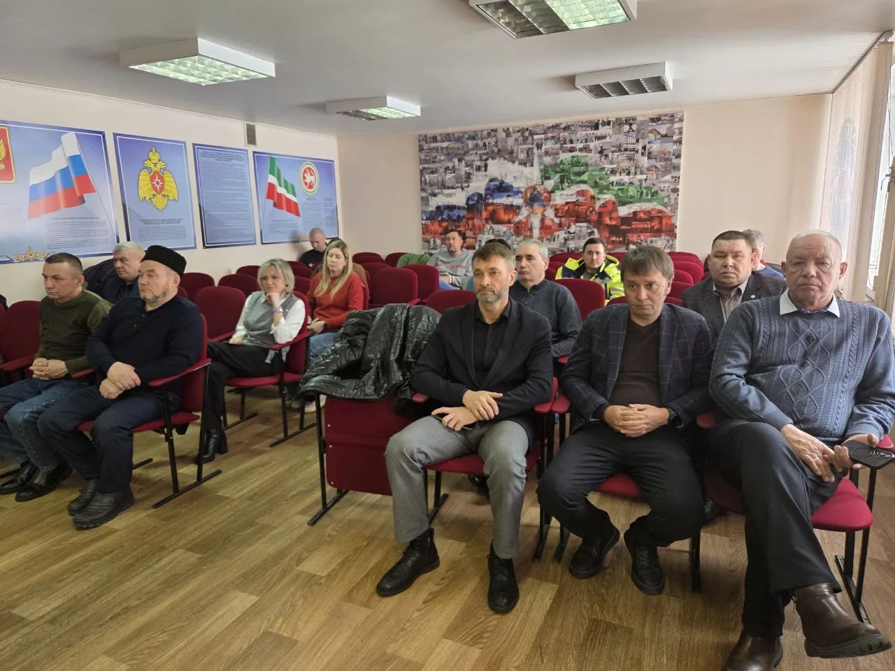 «Основная задача - обеспечить высокое качество воды и бесперебойную подачу ресурса.»