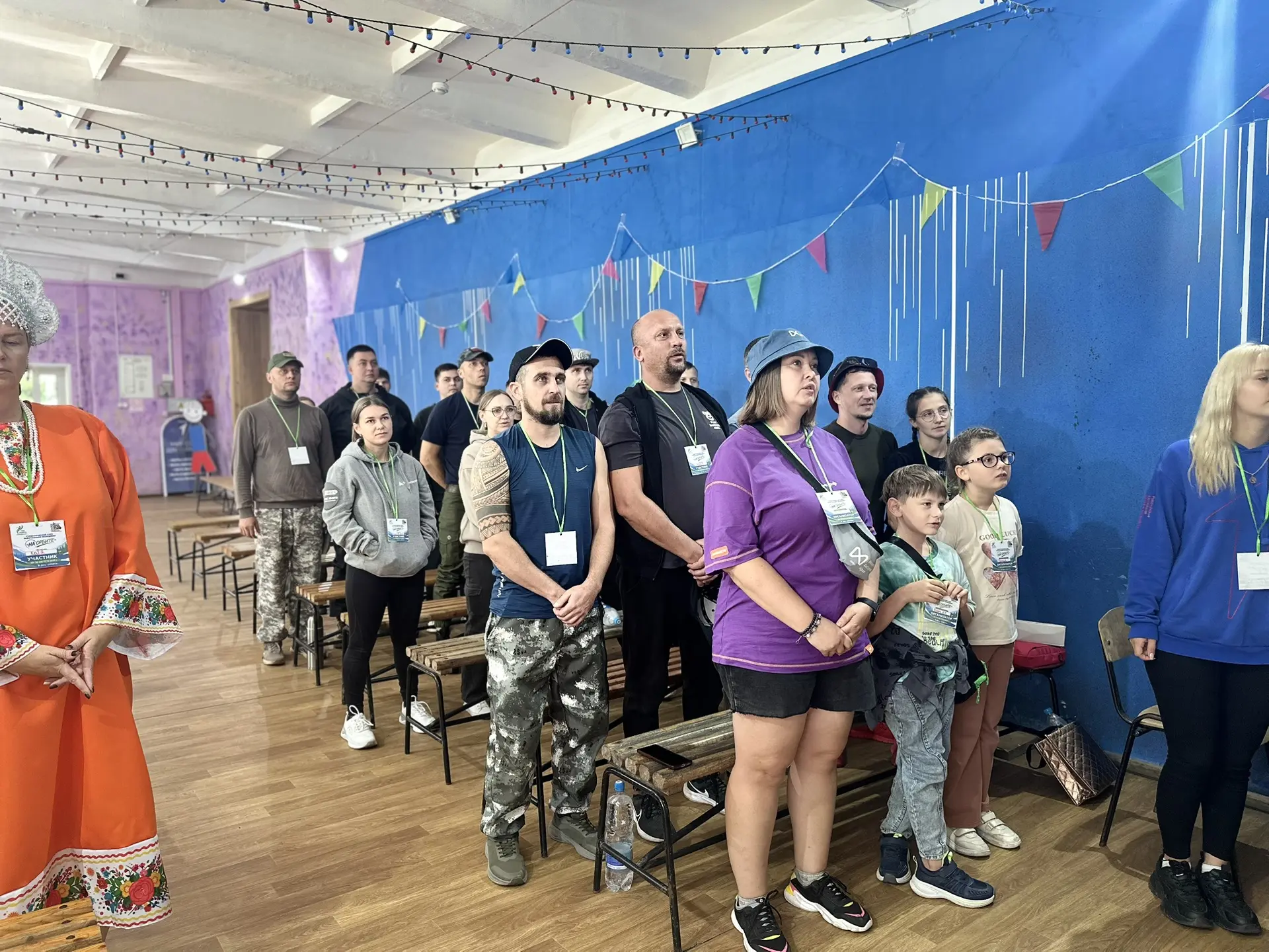 ⛺️🚀 ДВА ДНЯ ДРАЙВА, НАЦИОНАЛЬНОГО КОЛОРИТА И СПОРТА: В АМУРСКОМ РАЙОНЕ ПРОШЁЛ ТУРСЛЁТ ...