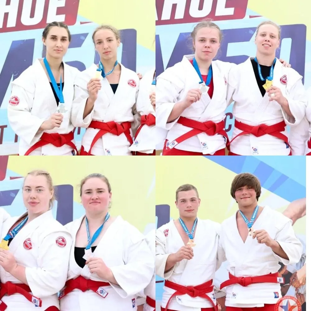 В Анапе завершился VI Чемпионат России по пляжному самбо.

Чемпионат России является официальным отб