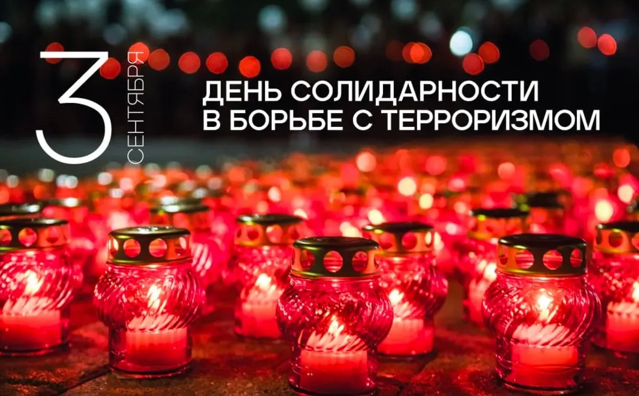 «Единство страны – это главное условие победы над террором, и без такого единства дости...