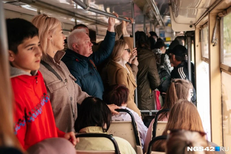 🚎В Кемерове начнут ремонтировать самый загруженный трамвайный маршрут

Пути кемеровского трамвайн