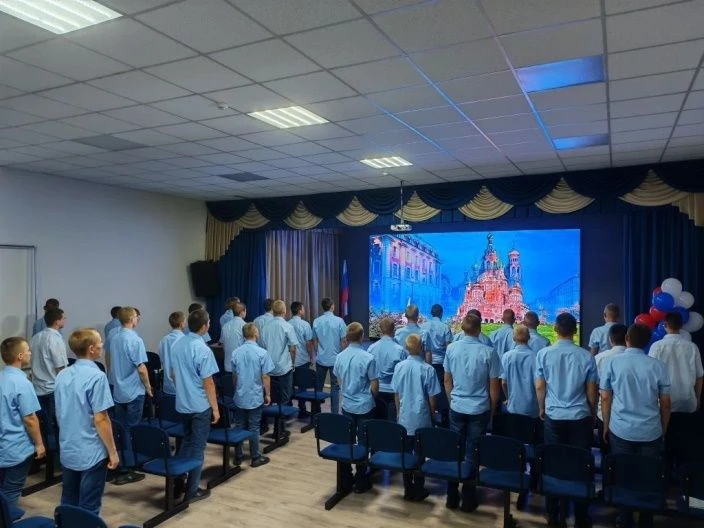 💢Второй день ассамблеи - яркие победы и полезные встречи

📌Второй день Всероссийской ассамблеи соц