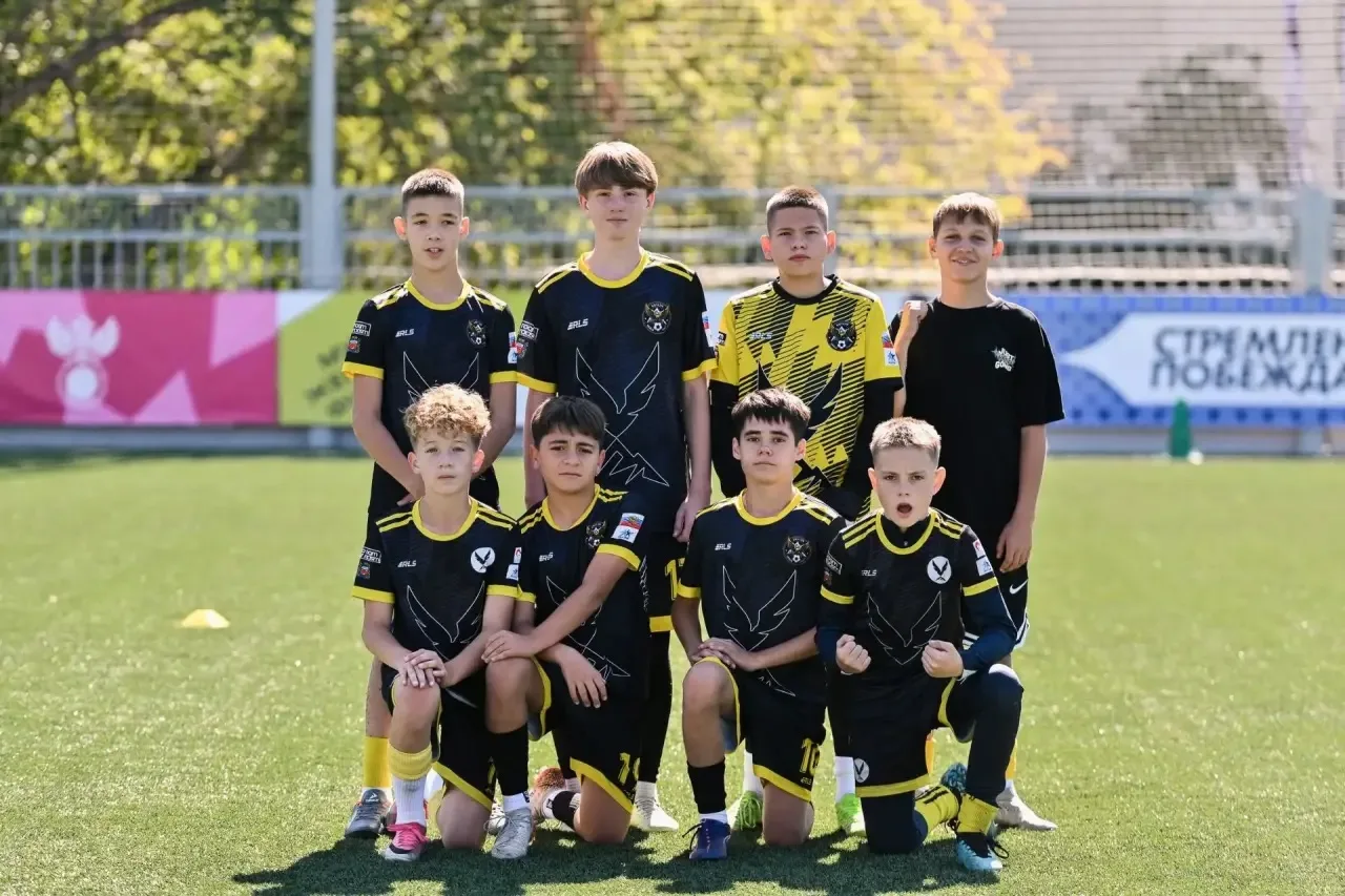 🏟️ Турнир у рамках проекта «Футбол в школе»