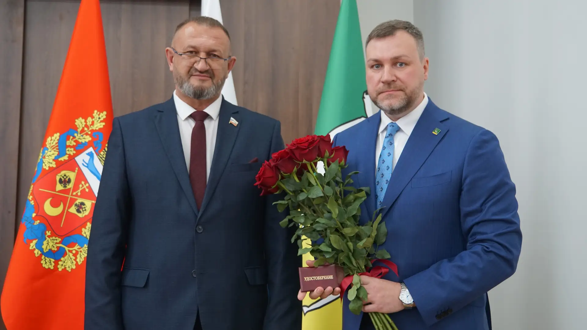 Сегодня для города Бузулука произошло значимое событие – на ближайшие пять лет главой г...