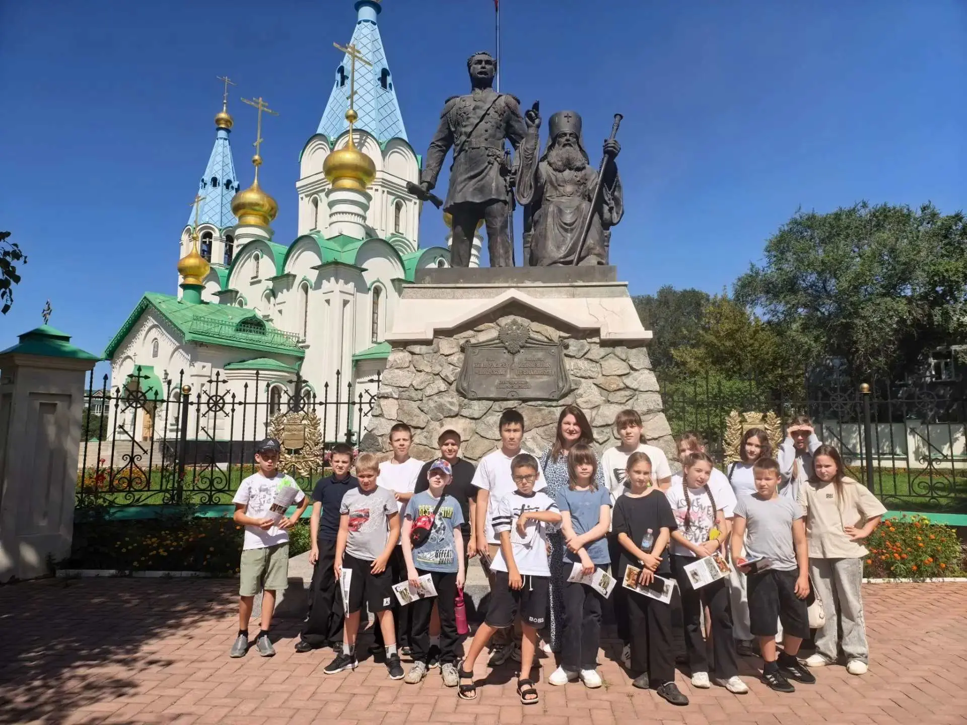 #Познавательные_экскурссии