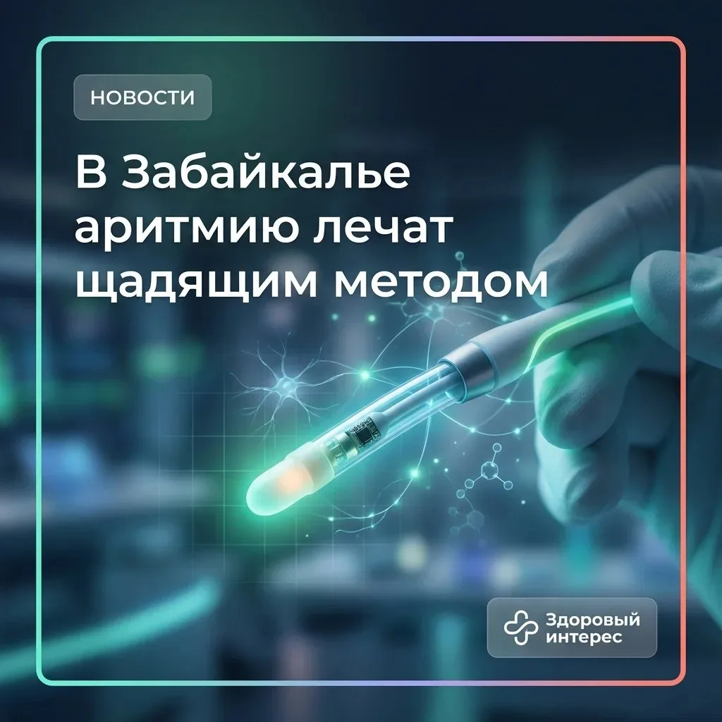 🩺 Новости медицины
