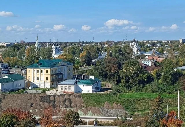 В каком Федеральном округе Вы живёте?