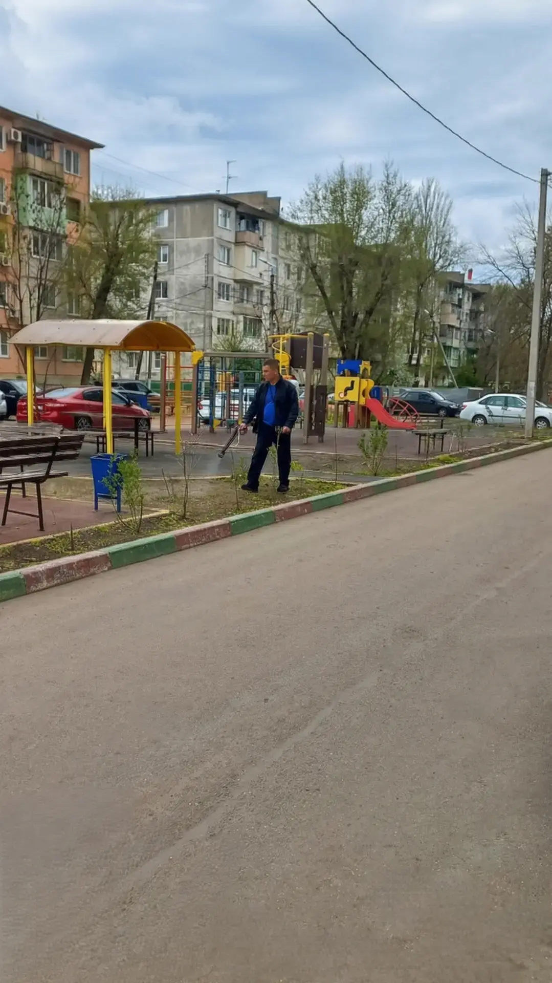 К новости «🛡️ Территория без сорняков!»