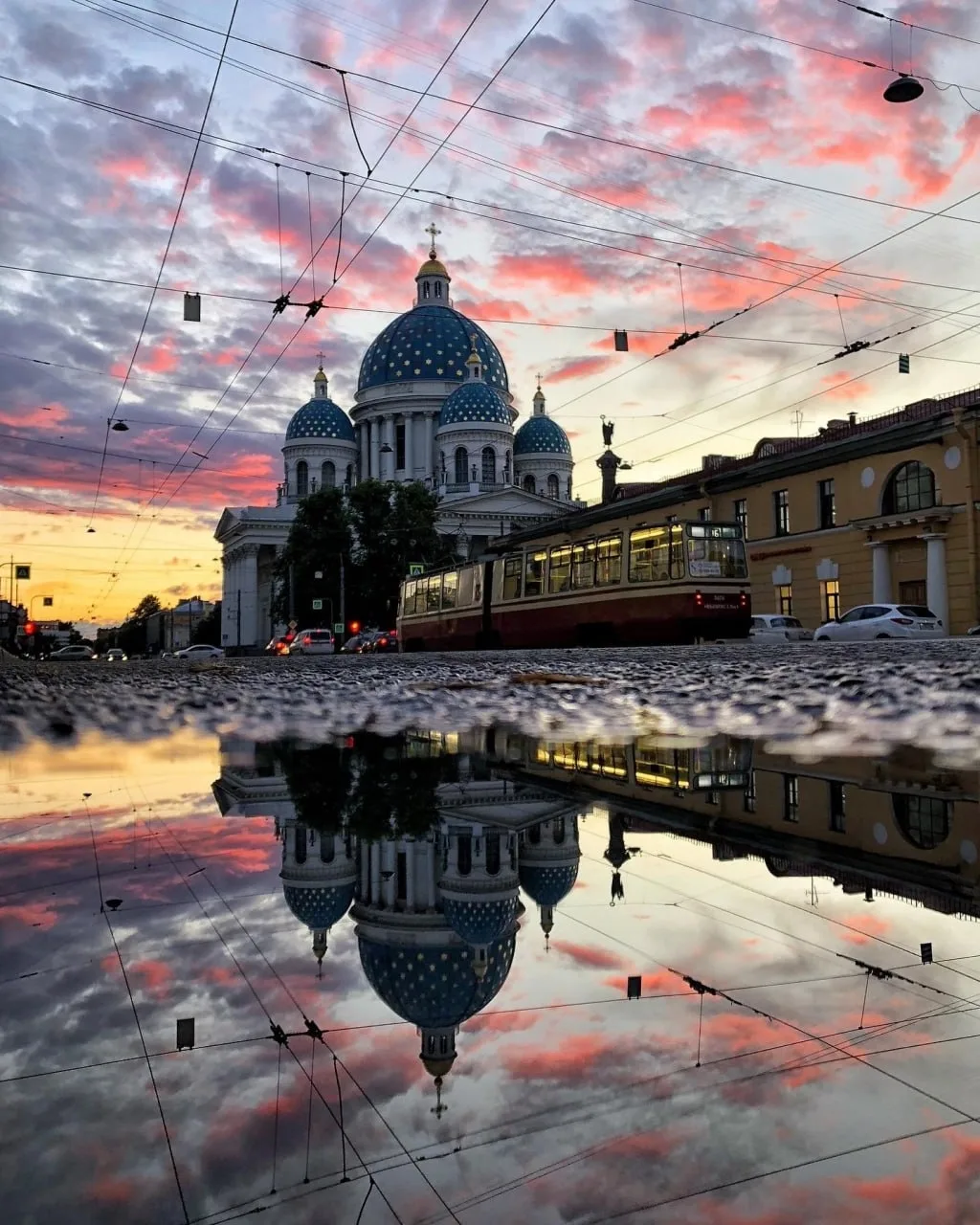 Троице-Измайловский собор в объективе 📸