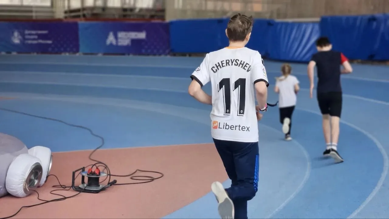 🏆 Гордость нашей школы!  28 марта в Олимпийском центре братьев Знаменских прошёл фестиваль ВФСК ГТО 