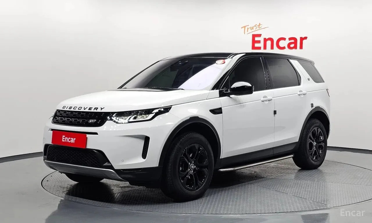 Land Rover Discovery Sport D150 S