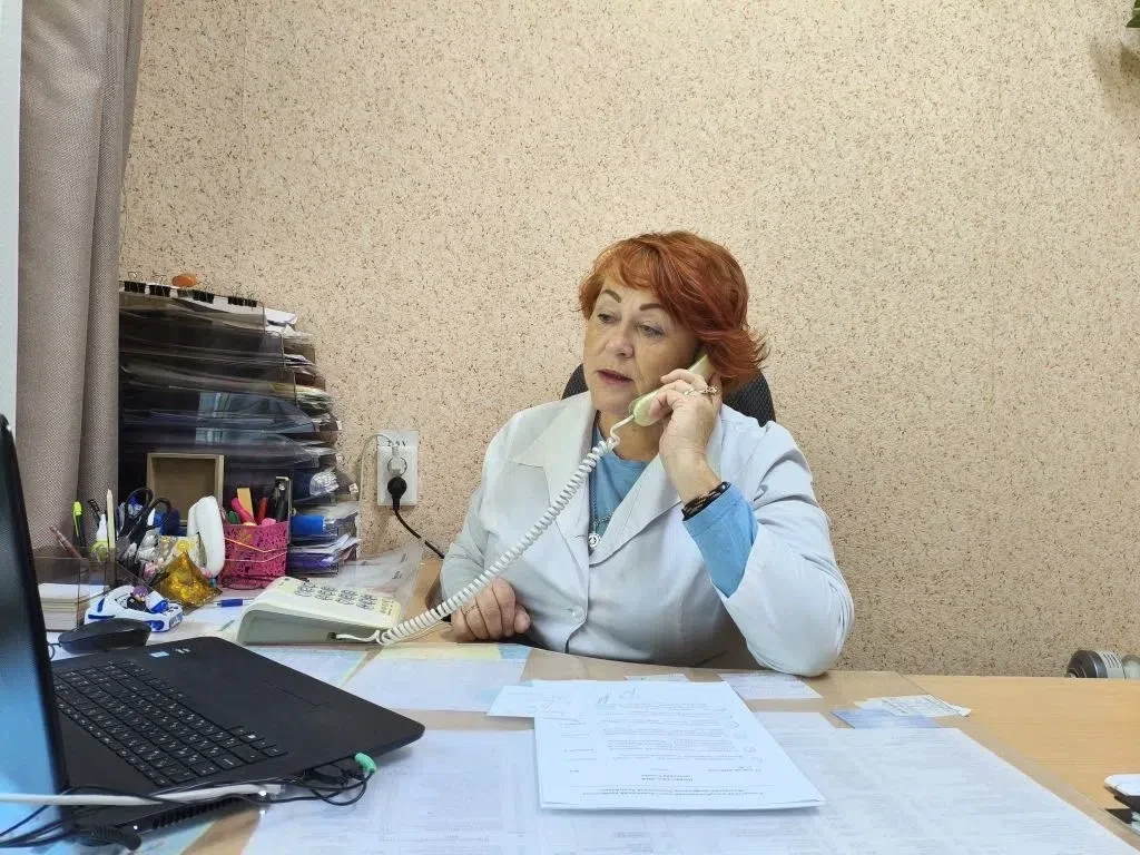 Сегодня у каждого есть прекрасная возможность выразить искреннюю благодарность тем, кто посвятил себ