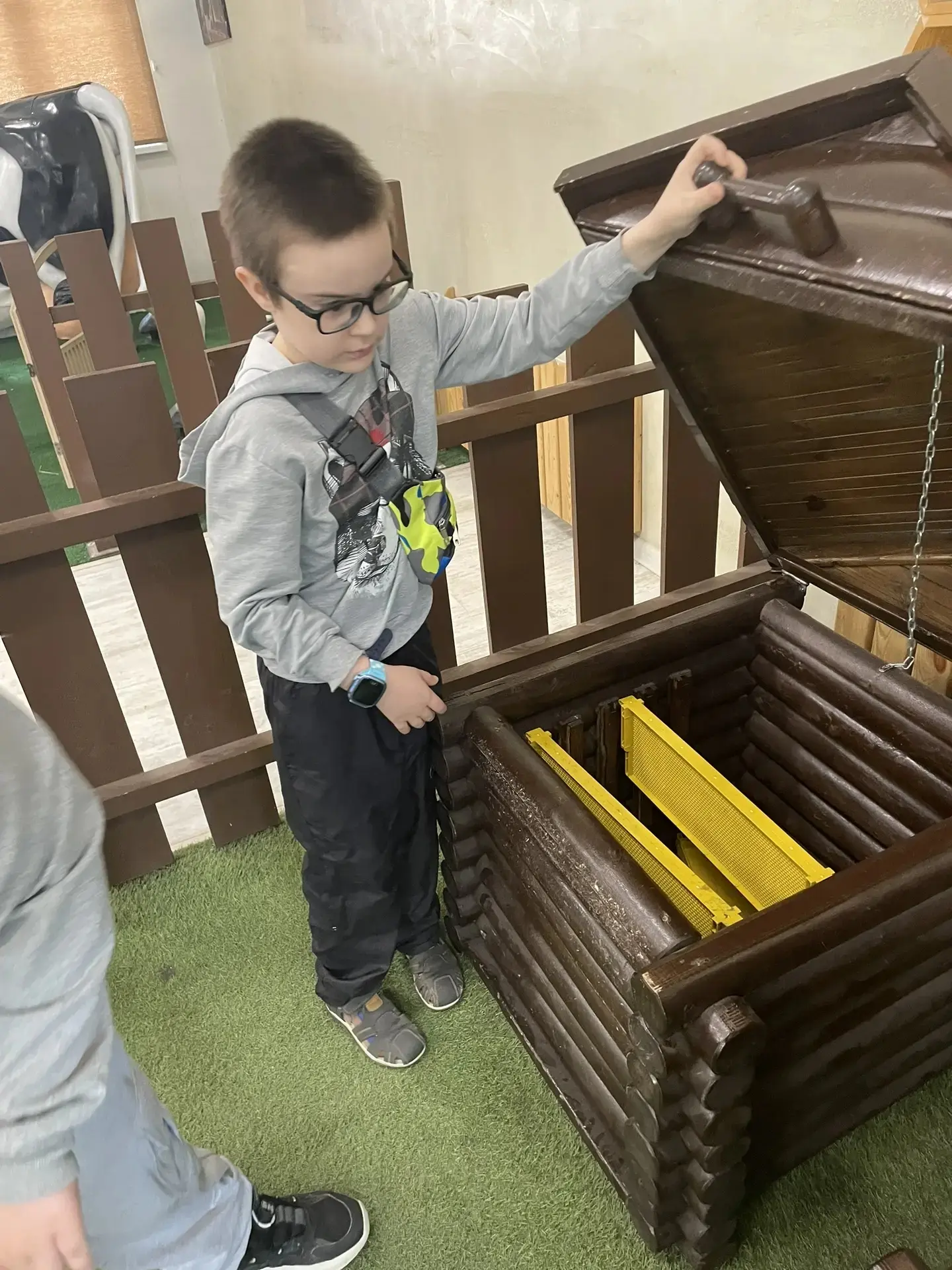 Сладкий день в «Земляничном городе»! 🍓   13 апреля первоклассники (1 «Б», 1 «В») и второклассники (2