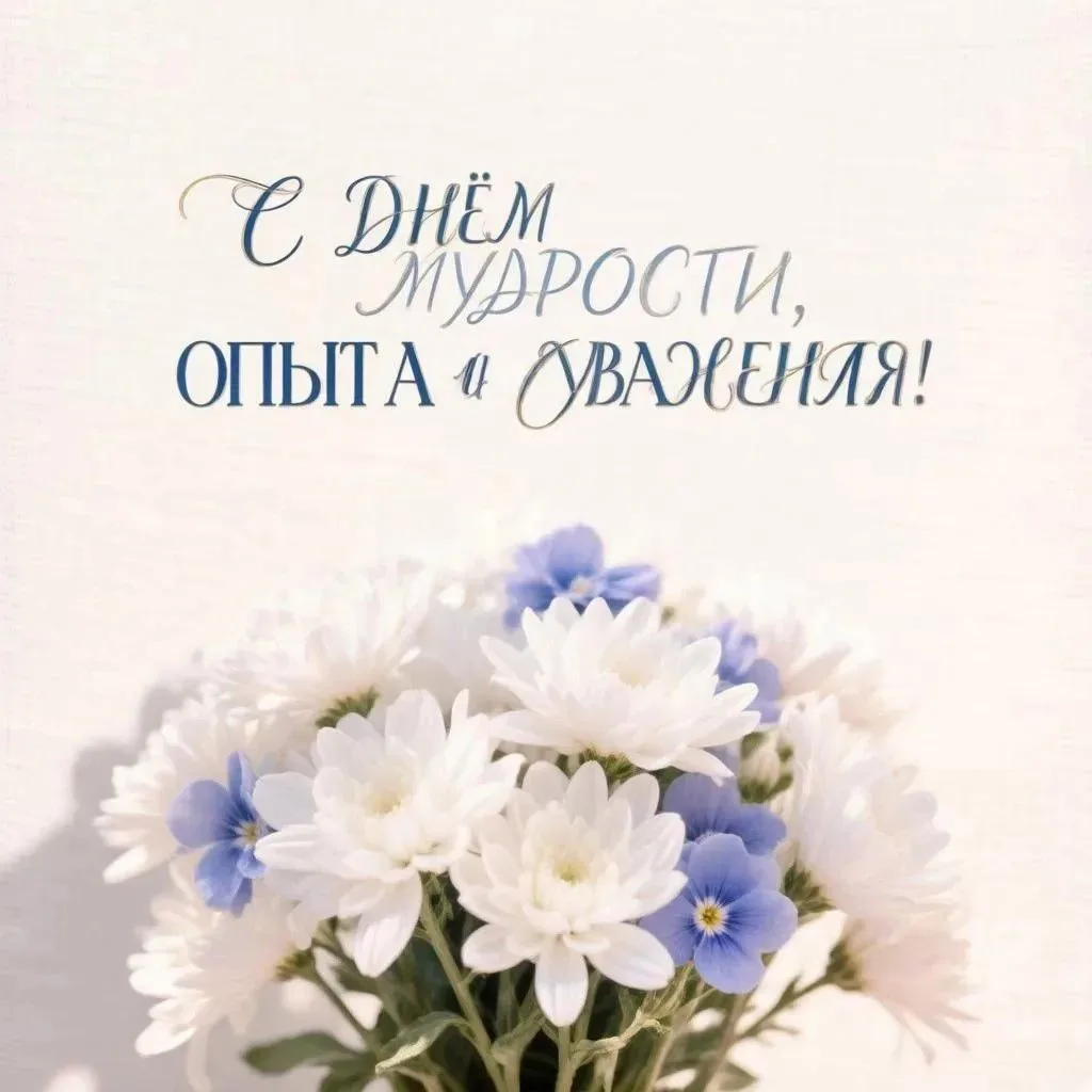 💐 Праздничный концерт в честь Дня пожилых людей! 💐                                 Се...