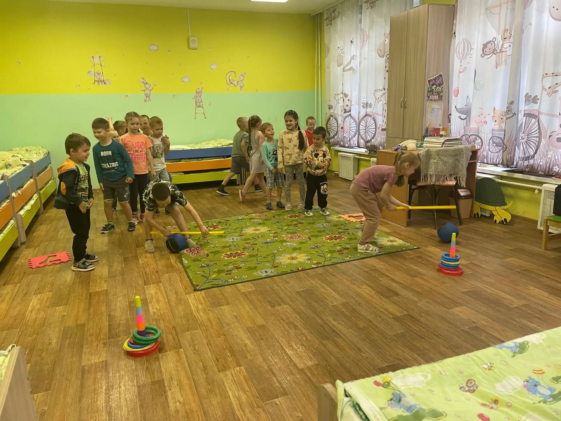 🏀 Спорт — это жизнь! А дождь — не повод сдаваться! 🥊🏋️

Сегодня у нас выдался по-настоящему круто