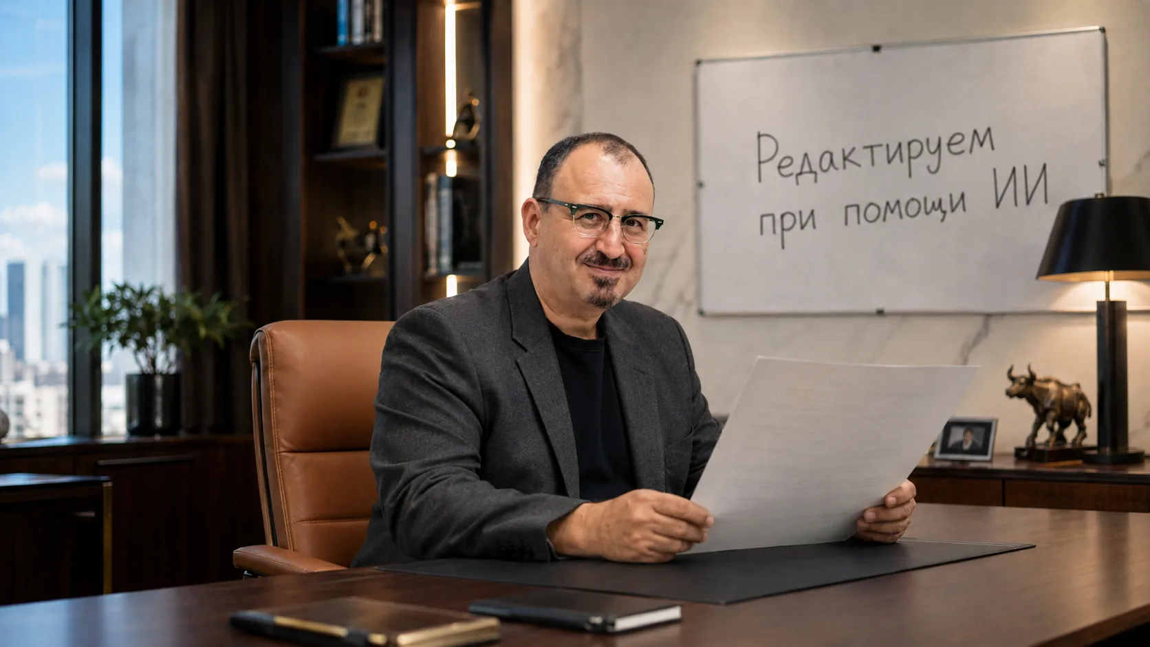 Как проверить деловое письмо с помощью ИИ: 7 промптов, которые заменяют редактора
