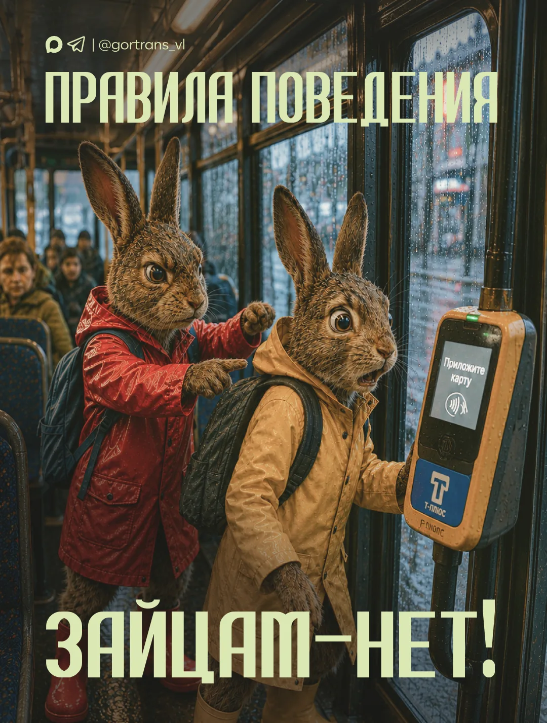 🚍 К сожалению, в последнее время фиксируется рост случаев безбилетного проезда. Важно ...