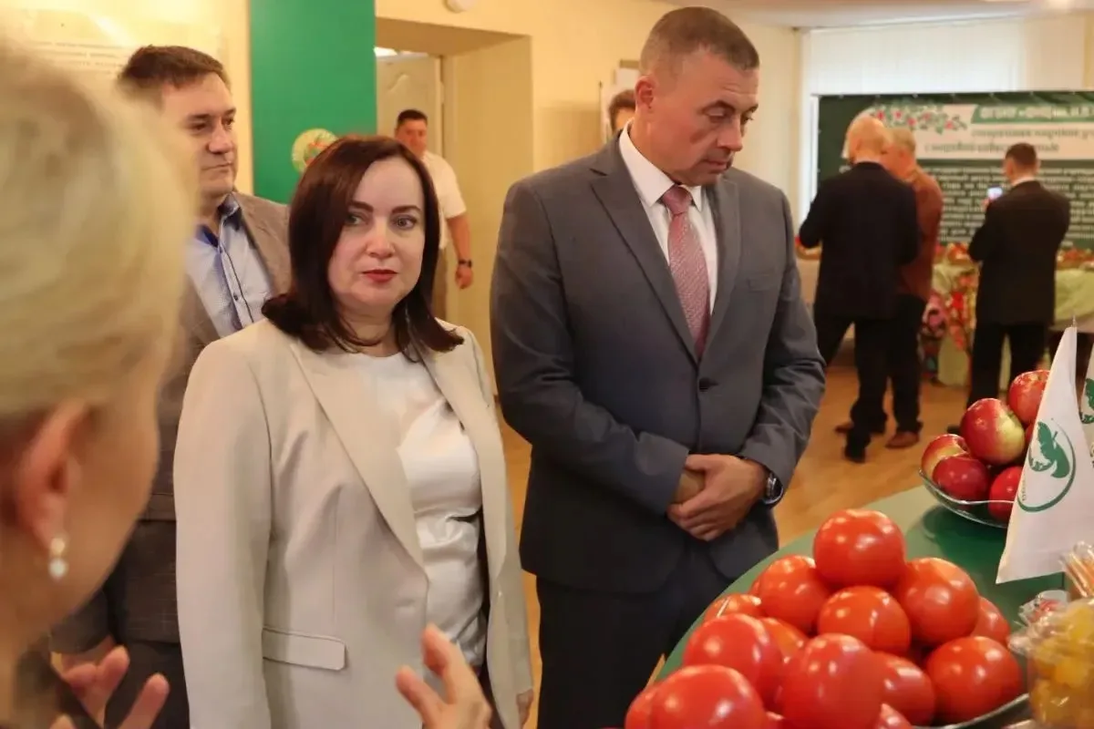 🍎В Научно-выставочном центре Мичуринска прошёл «День садовода — 2026»