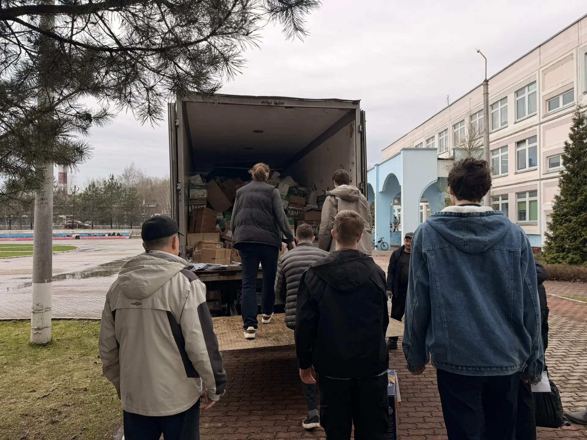 📦💚 Ученики и учителя Дубковского отделения приняли участие в Акции по сбору макулатуры. За время акц