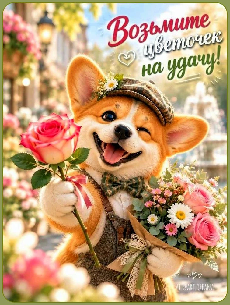 Милые открытки 😊 подписаться