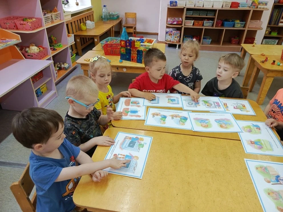 Безопасность дома — это важно!


В нашей группе «Матрёшка» прошла очень полезная и важная беседа о б
