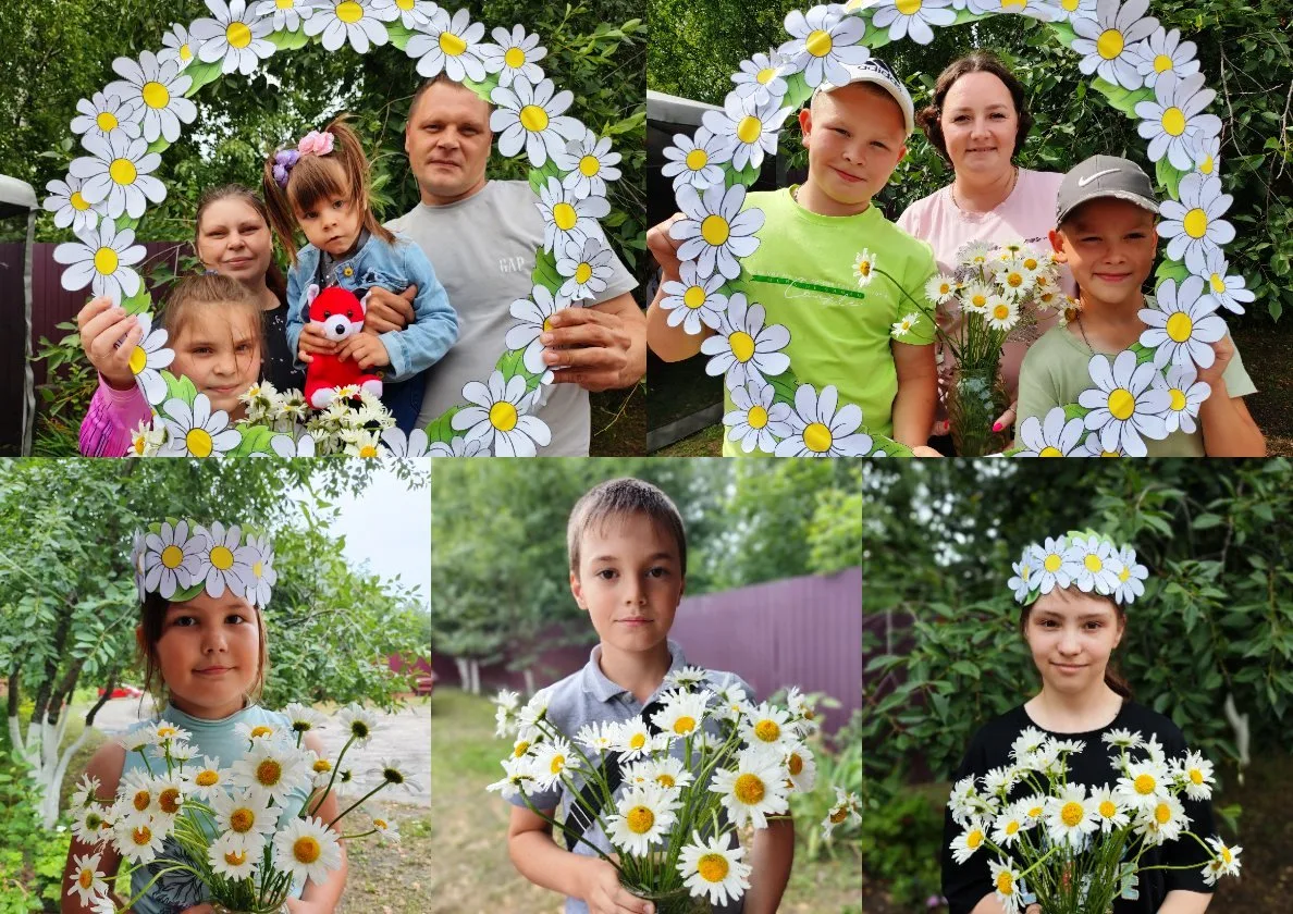 Вот и подошла к концу первая неделя второй смены лагеря «Улыбка в ОГБУ «Макарьевский КЦ...