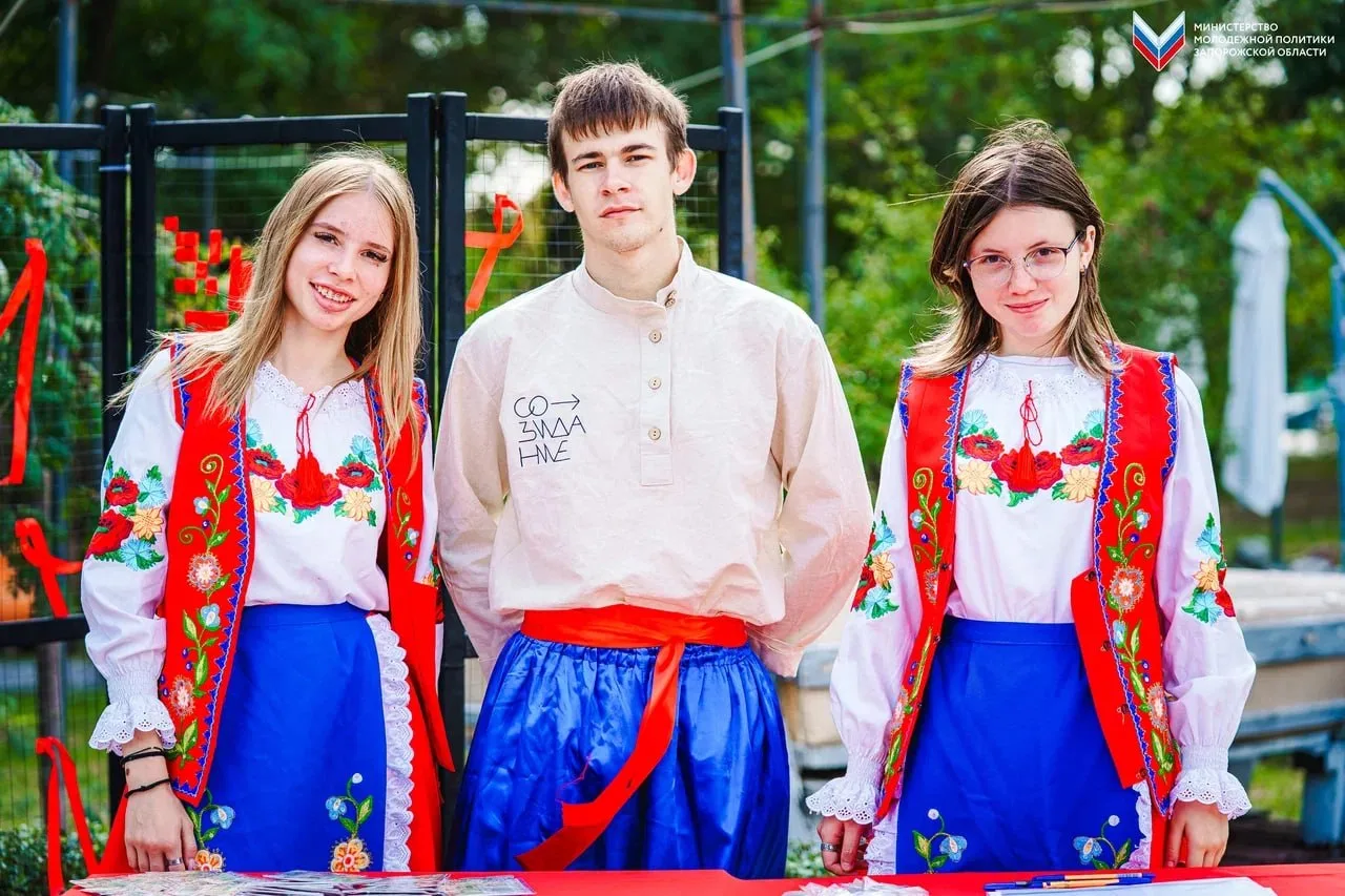 💜Народные традиции и культура