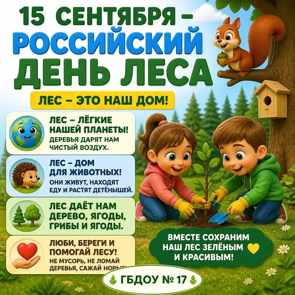 Какой сегодня день? 🤔
